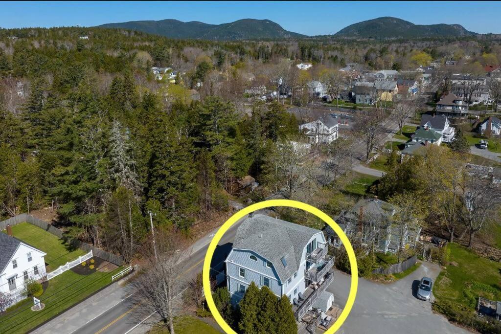 2Br Apt W/ 3 Min Walk To Downtown Swh - Low Tide Southwest Harbor Exteriör bild