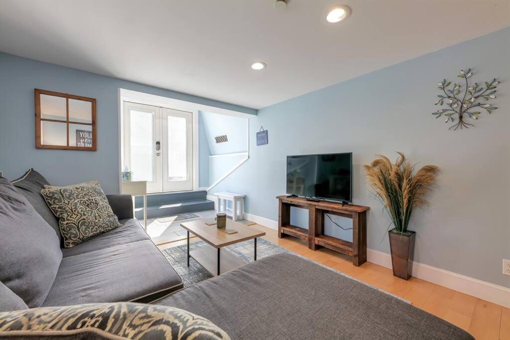 2Br Apt W/ 3 Min Walk To Downtown Swh - Low Tide Southwest Harbor Exteriör bild