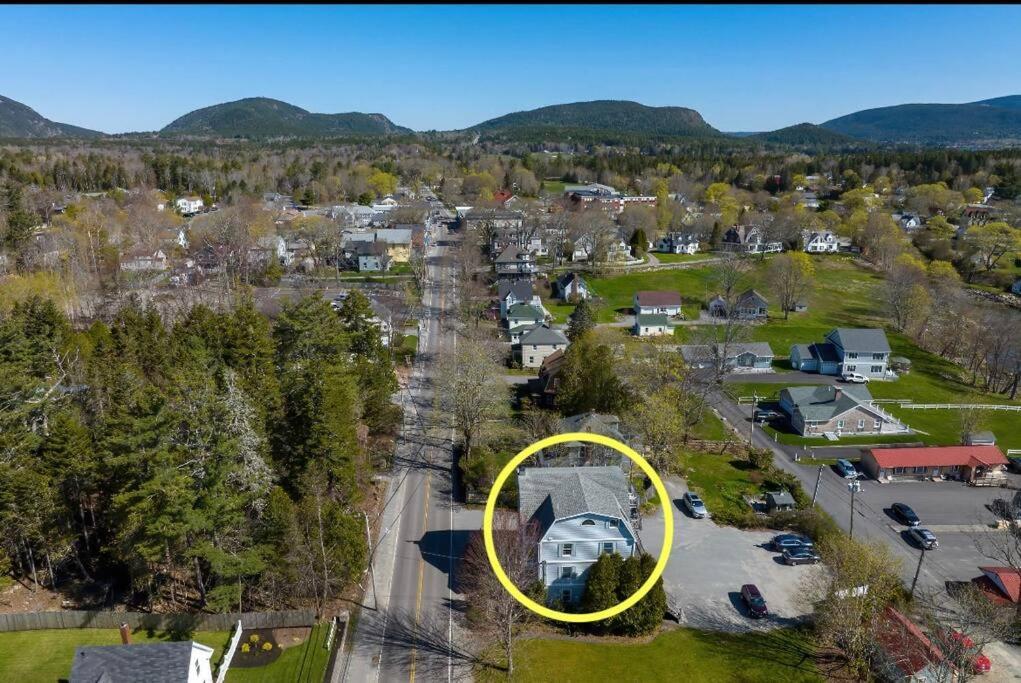 2Br Apt W/ 3 Min Walk To Downtown Swh - Low Tide Southwest Harbor Exteriör bild