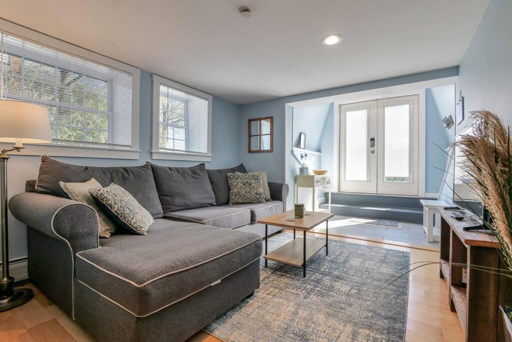 2Br Apt W/ 3 Min Walk To Downtown Swh - Low Tide Southwest Harbor Exteriör bild