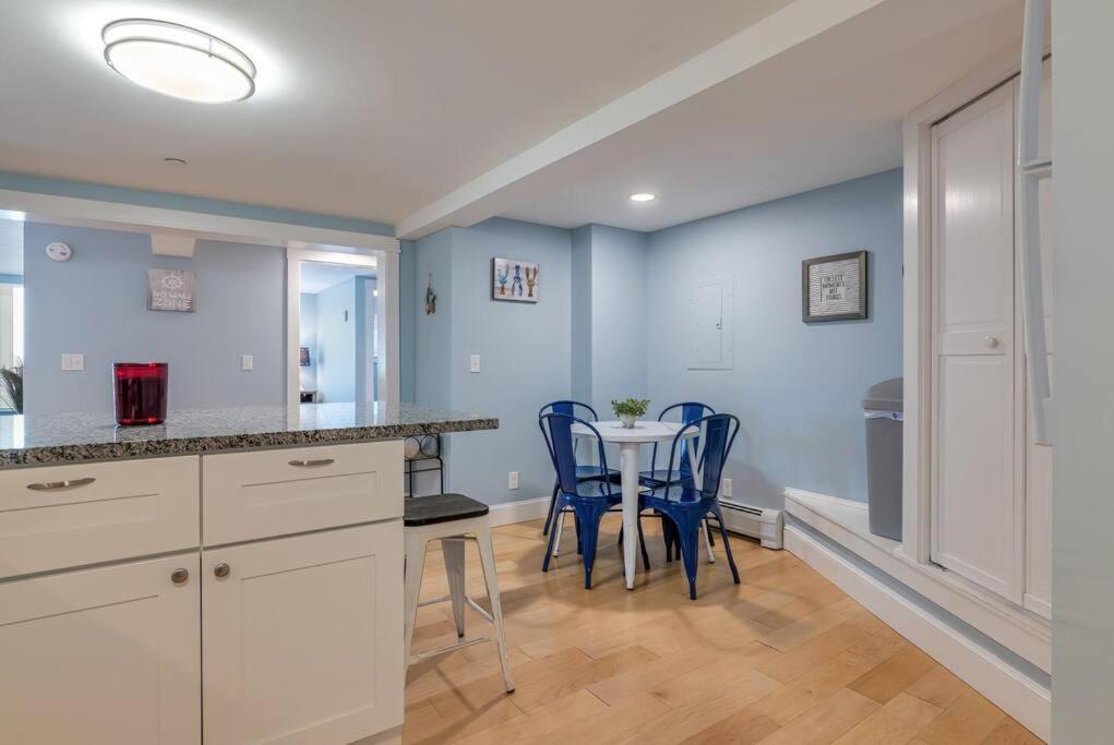 2Br Apt W/ 3 Min Walk To Downtown Swh - Low Tide Southwest Harbor Exteriör bild