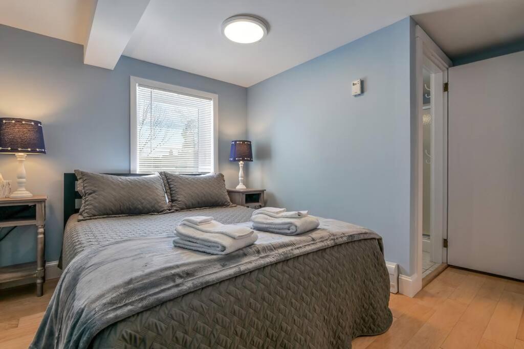 2Br Apt W/ 3 Min Walk To Downtown Swh - Low Tide Southwest Harbor Exteriör bild