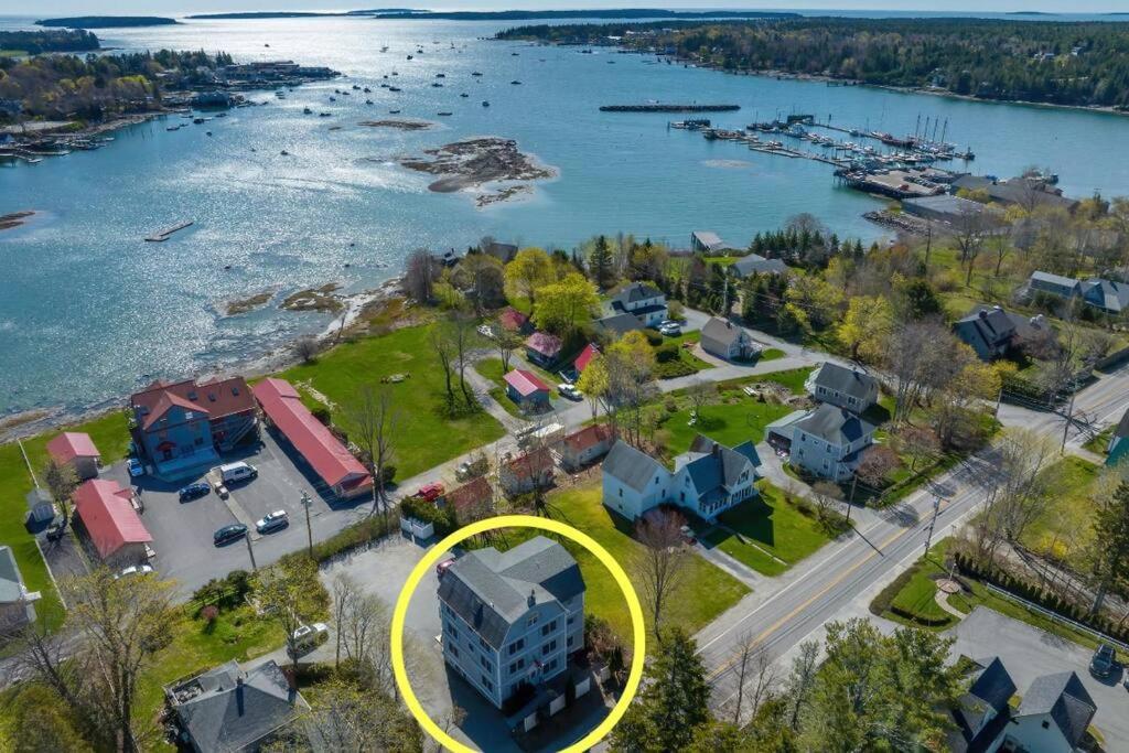 2Br Apt W/ 3 Min Walk To Downtown Swh - Low Tide Southwest Harbor Exteriör bild