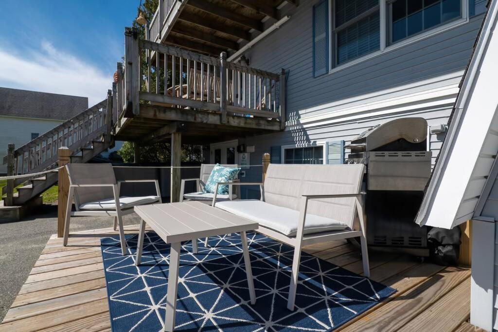 2Br Apt W/ 3 Min Walk To Downtown Swh - Low Tide Southwest Harbor Exteriör bild