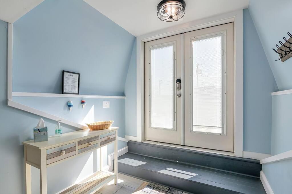 2Br Apt W/ 3 Min Walk To Downtown Swh - Low Tide Southwest Harbor Exteriör bild