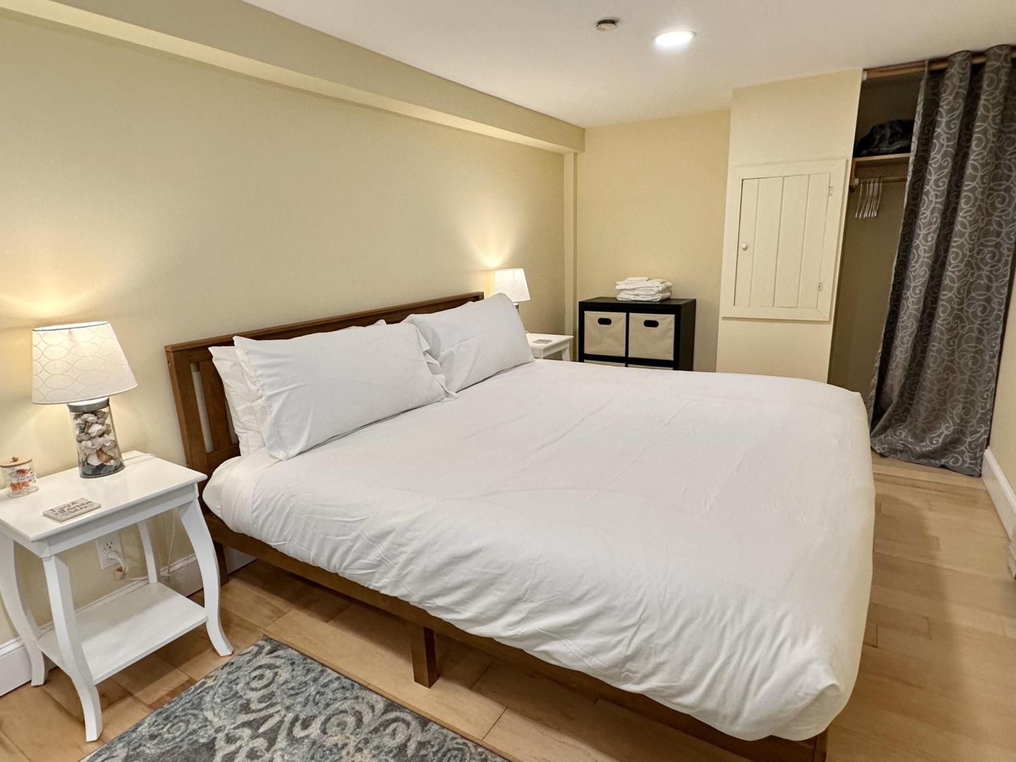 2Br Apt W/ 3 Min Walk To Downtown Swh - Low Tide Southwest Harbor Exteriör bild